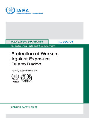 cover image of Protection of Workers Against Exposure Due to Radon